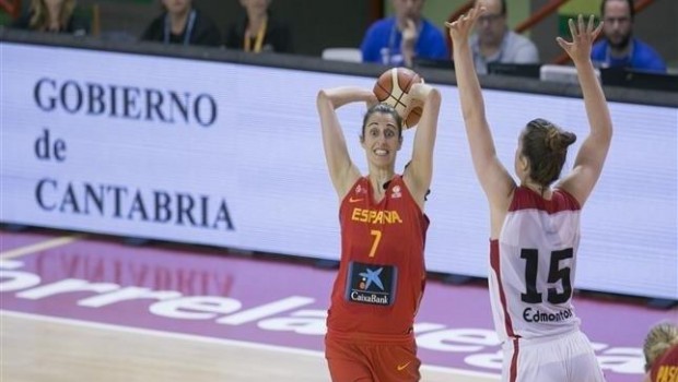 ep alba torrensla seleccion espanolabaloncesto femenino