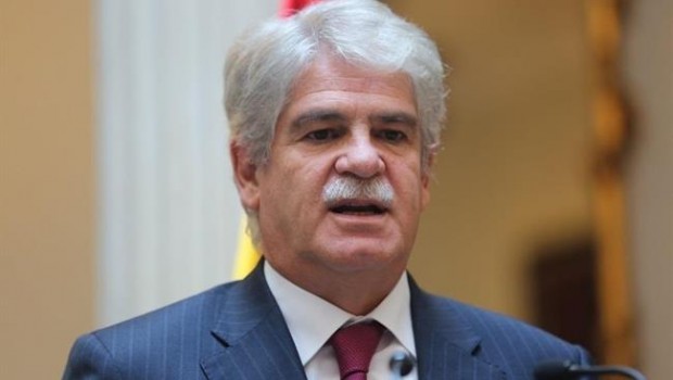 ALFONSO DASTIS | EUROPA PRESS ep alfonso dastis 20180227122104