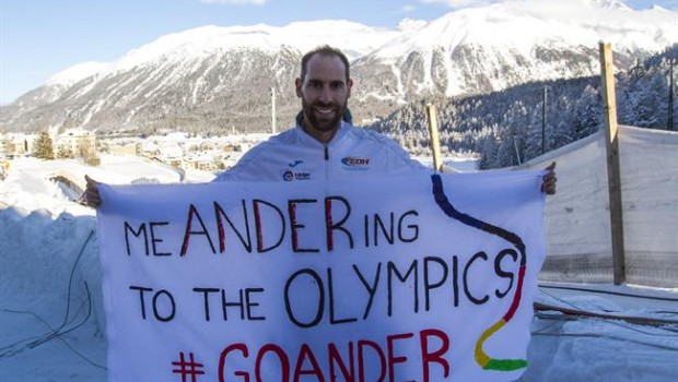 ep ander mirambell clasificadosus terceros juegos olimpicos