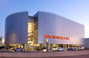 ep archivo   concesionario de porsche en barcelona