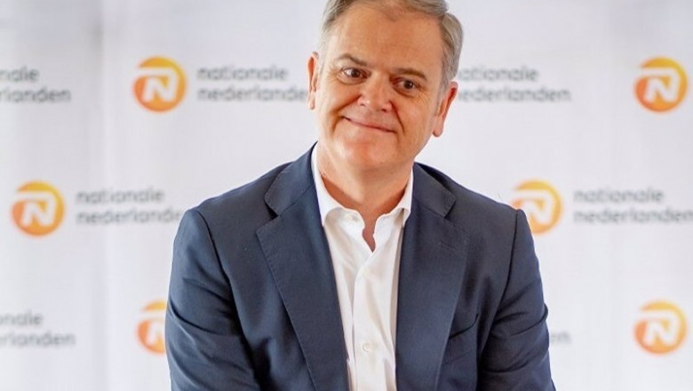 ep archivo   el consejero delegado de nationale nederlanden carlos gonzalez perandones