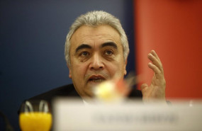 ep archivo el director de la agencia internacional de la energia fatih birol ep archivo el director de la agencia internacional de la energia fatih birol