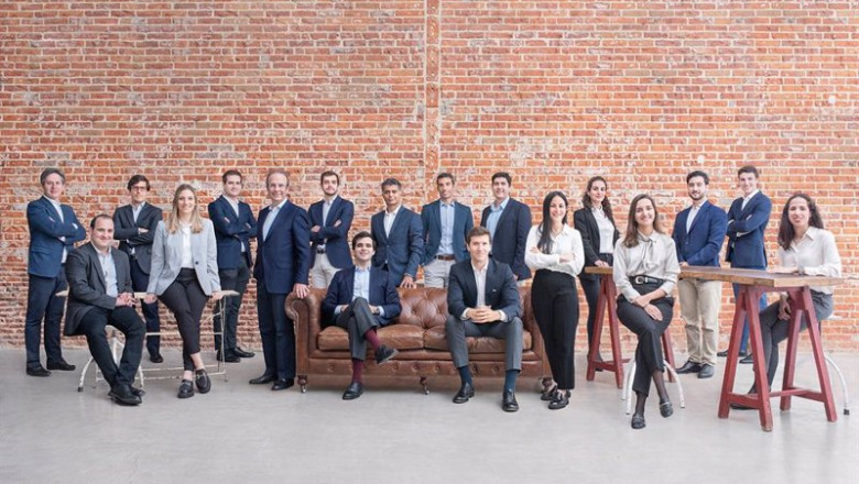 ep archivo el nuevo equipo de cardumen capital ep archivo el nuevo equipo de cardumen capital