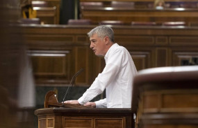 ep archivo   el portavoz economico de eh bildu en el congreso oskar matute