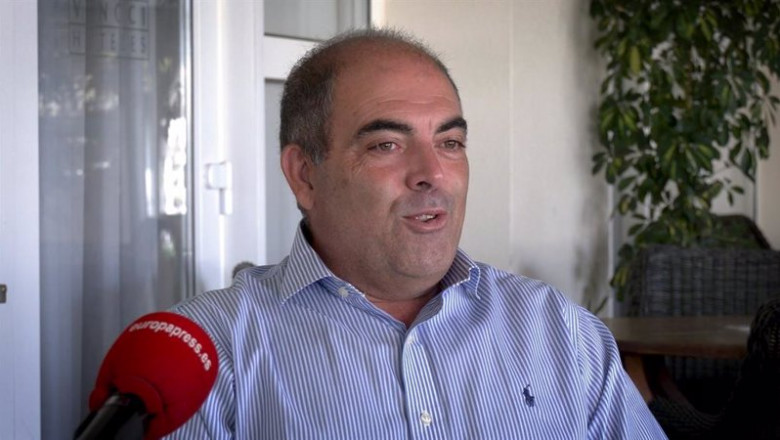 ep archivo el presidente de la asociacion de trabajadores autonomos ata lorenzo amor en una imagen ep archivo el presidente de la asociacion de trabajadores autonomos ata lorenzo amor en una imagen
