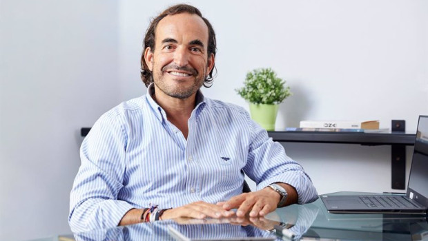 ep archivo   el presidente de signaturit sergio ruiz