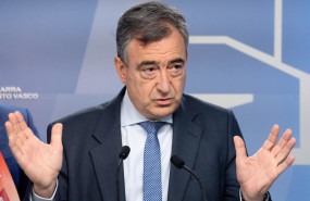 ep archivo   el presidente del ebb del pnv aitor esteban a 3 de junio de 2025 en vitoria gasteiz