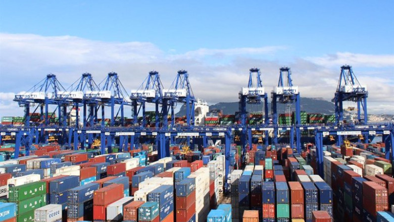 ep archivo exportaciones foto de recurso ep archivo exportaciones foto de recurso