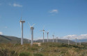 ep archivo   imagen de torres eolicas de endesa que cuenta con 12 plantas en andalucia