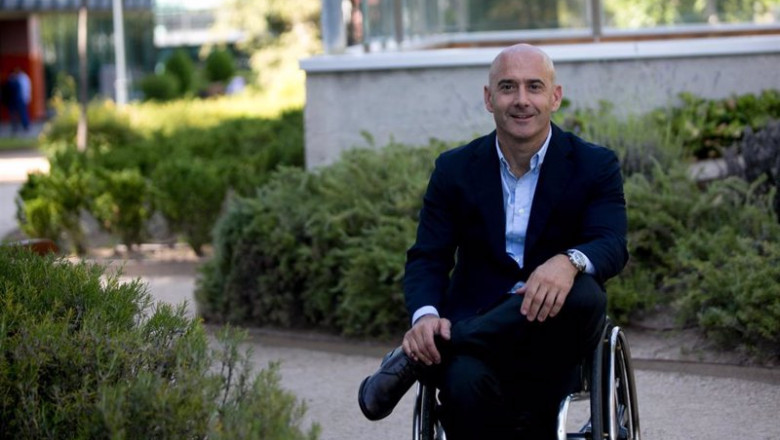 Archivo - Jorge Pérez de Leza, consejero delegado de Metrovacesa | METROVACESA - Archivo ep archivo jorge perez de leza consejero delegado de metrovacesa 20220504081703