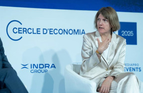 ep archivo la presidenta de la plataforma de la ue sobre finanzas sostenibles helena vines ep archivo la presidenta de la plataforma de la ue sobre finanzas sostenibles helena vines