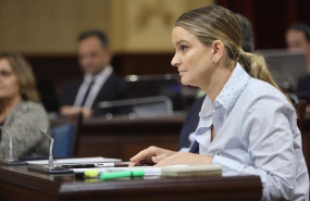ep archivo   la presidenta del govern balear marga prohens