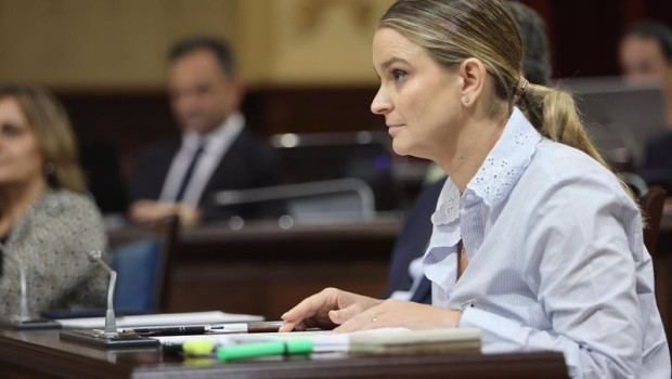ep archivo   la presidenta del govern balear marga prohens