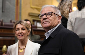 ep archivo   la vicepresidenta segunda y ministra de trabajo y economia social yolanda diaz y e