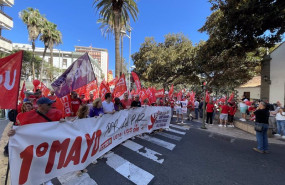 ep archivo   manifestacion del 1 de mayo de 2023 en las palmas de gran canaria