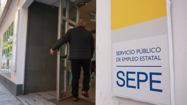 ep archivo oficina de empleo en sevilla ep archivo oficina de empleo en sevilla