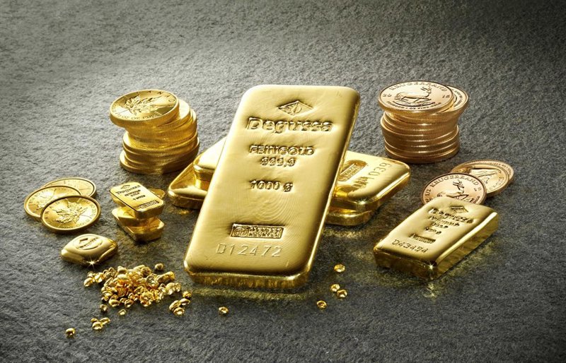 El oro da una señal bajista que no había dado desde finales de 2023