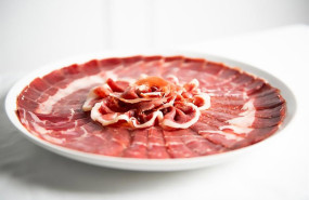 ep archivo   plato de jamon iberico