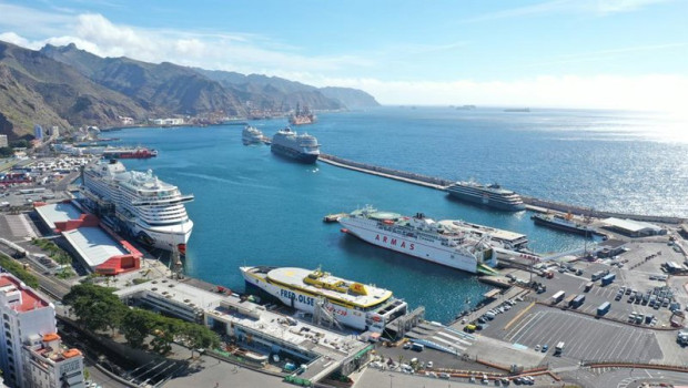ep archivo   puerto de santa cruz de tenerife