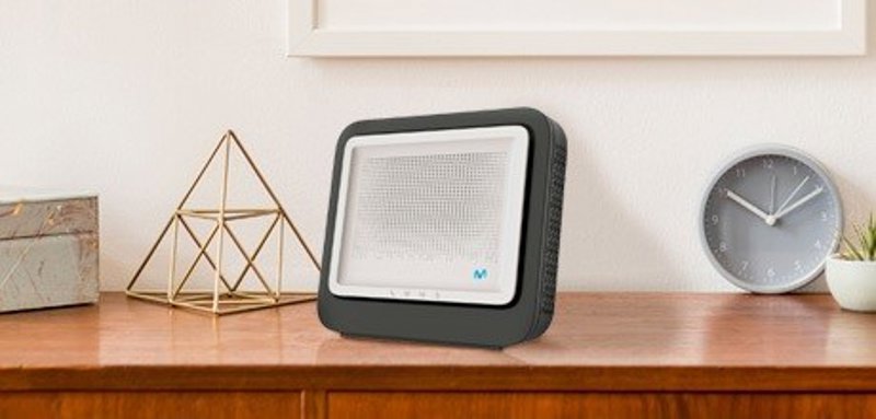 Archivo - Router Smart Wifi 6 de Movistar | TELEFÓNICA - Archivo ep archivo router smart wifi 6 de movistar