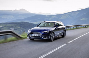 ep audi a4 avant