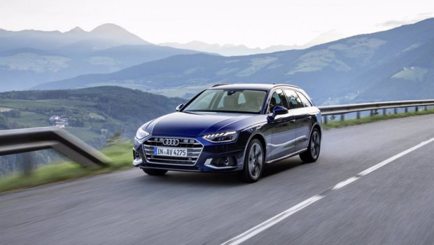 ep audi a4 avant