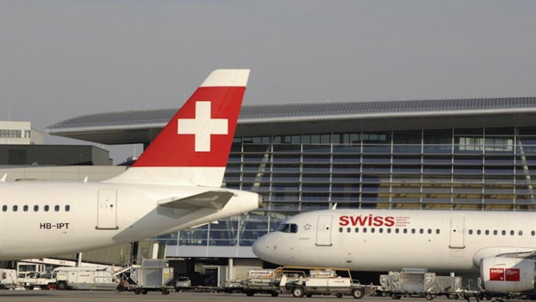 Aviones de Swiss | SWISS - Archivo ep aviones de swiss