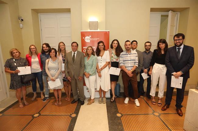 Becas master oncología molecular | CEB ep becas master oncologia molecular
