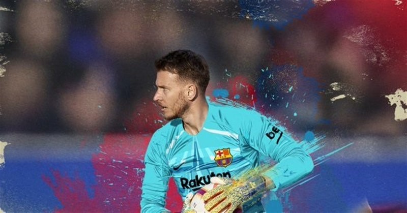 Bienvenida del FC Barcelona a su nuevo portero Neto | FCB ep bienvenidafc barcelonasu nuevo portero neto