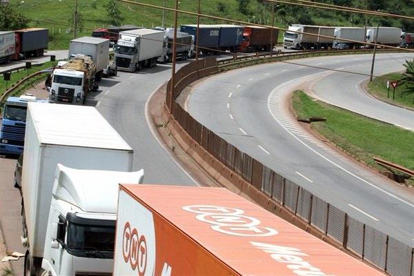Camioneros | TWITTER - Archivo ep camioneros