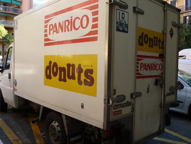 ep camionpanrico donuts