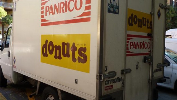 ep camionpanrico donuts