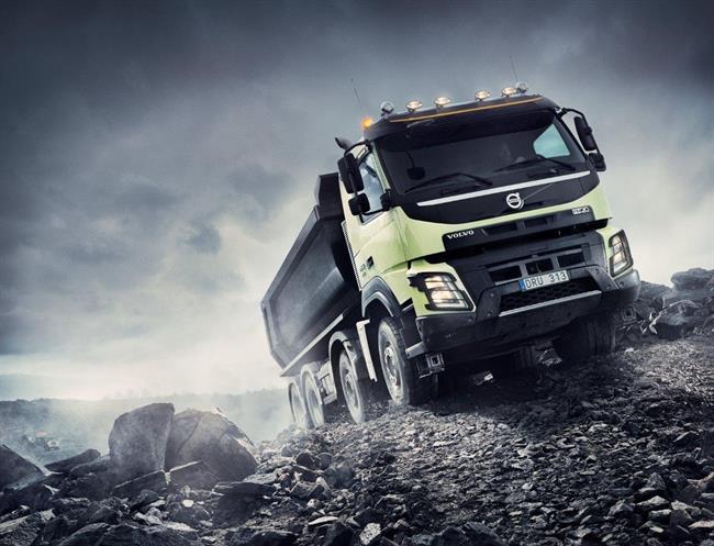 Camión de Volvo Trucks. | VOLVO TRUCKS - Archivo ep camionvolvo trucks 20180525102603