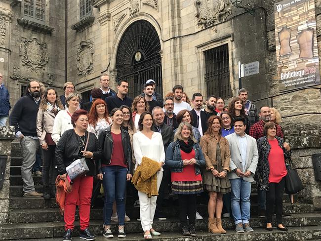 ep carolina bescansa presentasu equiposantiago
