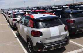 ep citron c3 aircross producidos en figueruelas zaragoza preparados para la exportacion 20200927134004