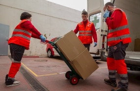ep colaboracion entre lidl y cruz roja para dar alimentos a personas mayores