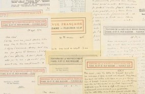 ep coleccion138 cartasgaston gallimardmarcel proust