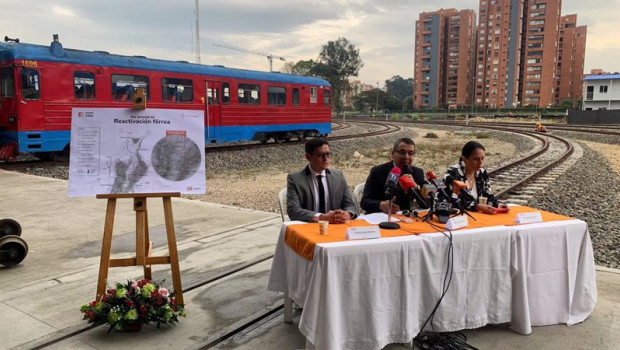 ep colombia invierte 1085 millones de euros para reactivar su red ferroviaria