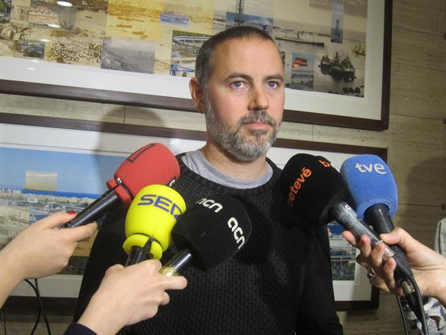 El concejal de Barcelona Eloi Badia | EUROPA PRESS ep concejalbarcelona eloi badia