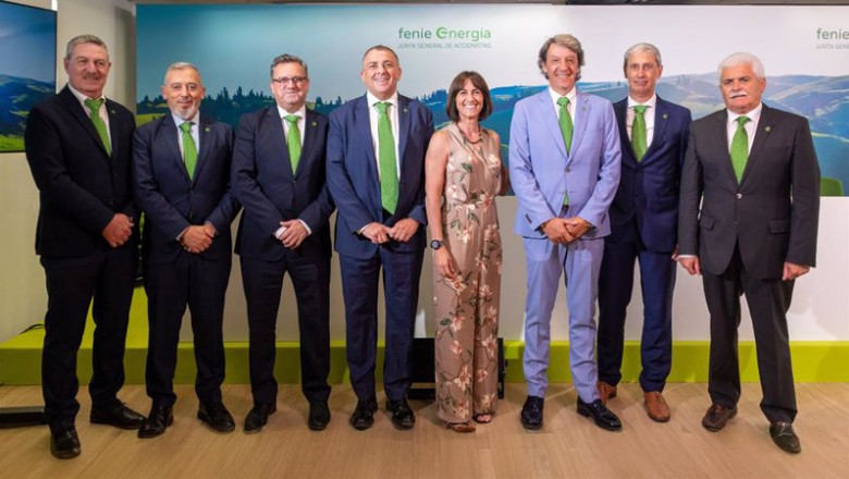 ep consejo de administracion de fenie energia