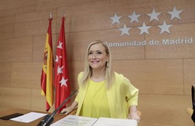 ep cristina cifuentesruedaprensa ep cristina cifuentesruedaprensa