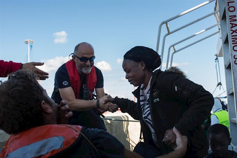 ep desembarco del aita mari