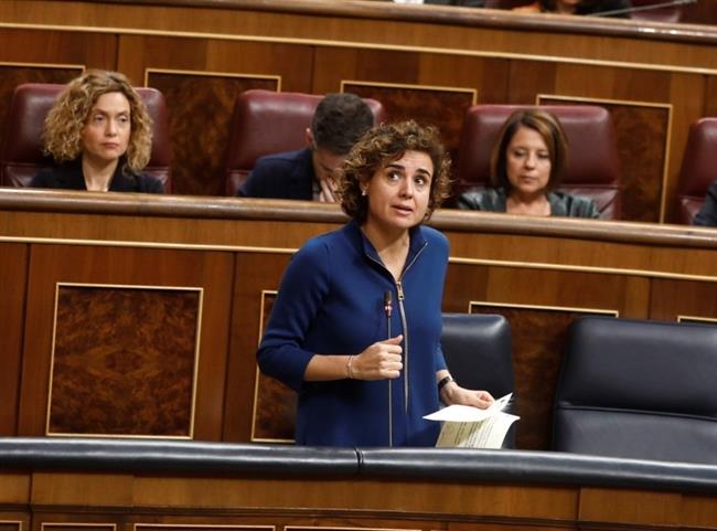 Dolors Montserrat, ministra de Sanidad | EUROPA PRESS ep dolors montserrat ministrasanidad 20180124172206