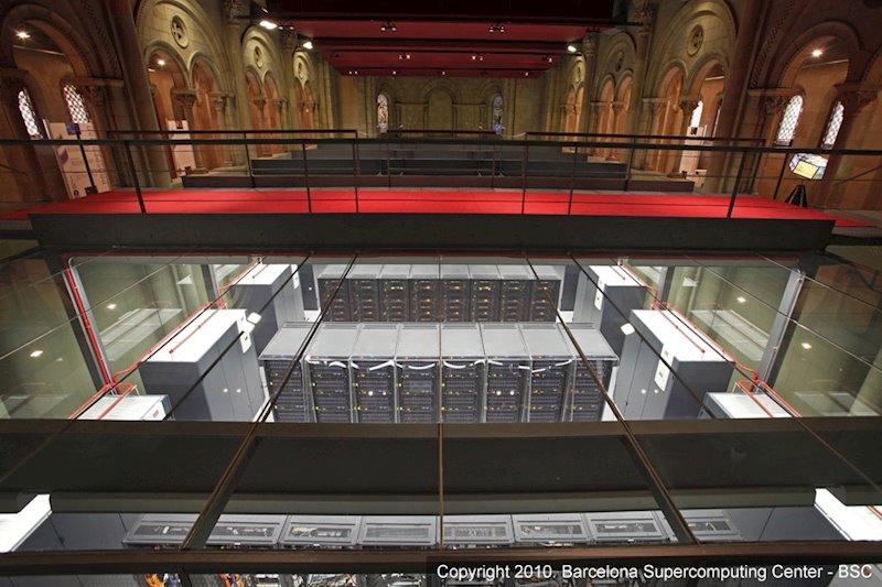 ep el barcelona supercomputing center-centro nacional de supercomputacion bsn-cns