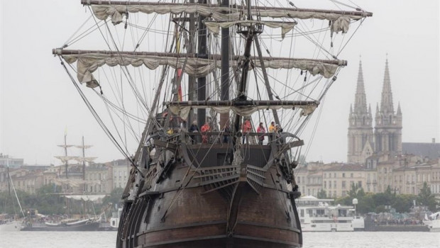 ep el barco nao victoria