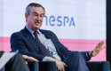 ep el ceo del banco sabadell cesar gonzalez bueno durante el encuentro anual 2025 de finresp en el