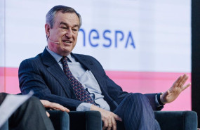 ep el ceo del banco sabadell cesar gonzalez bueno durante el encuentro anual 2025 de finresp en el ep el ceo del banco sabadell cesar gonzalez bueno durante el encuentro anual 2025 de finresp en el