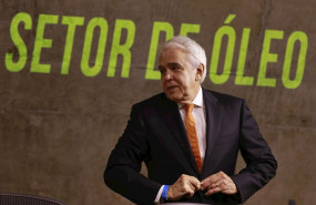 ep el consejero delegado de petrobras roberto castello branco durante un seminario economico en la