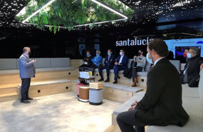ep el director de innovacion de santalucia angel uzquiza presenta la oficina de proyectos europeos