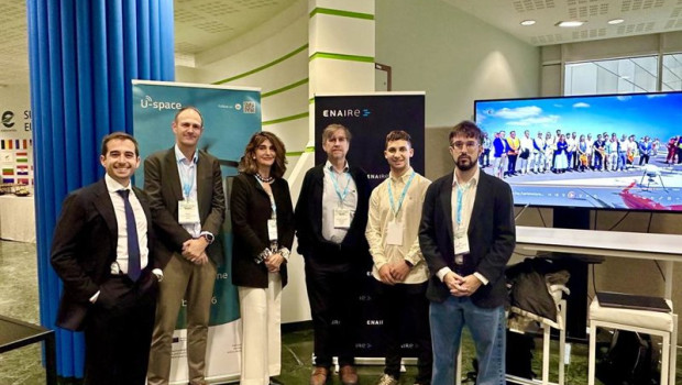 ep el equipo de estrategia e innovacion de enaire en eurocontrol